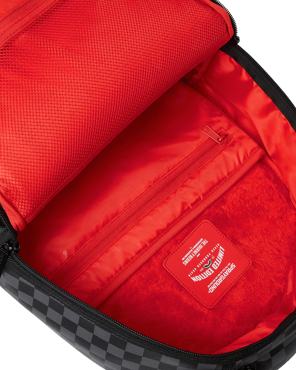 SPRAYGROUND Gerald Step Into Success DLXSV Backpack — product image 11