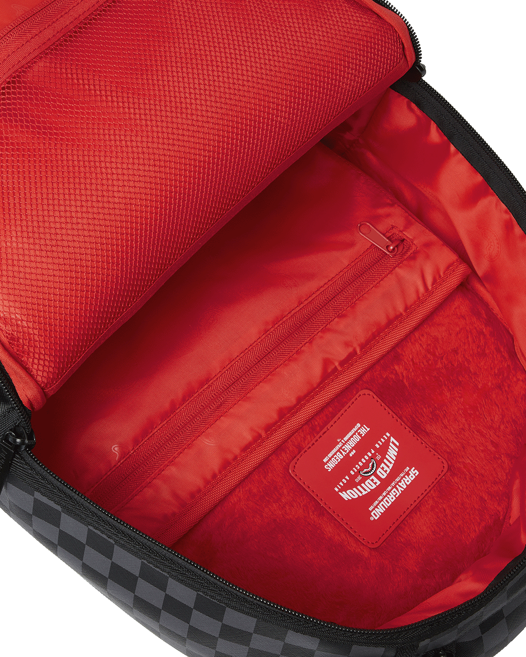 SPRAYGROUND Gerald Step Into Success DLXSV Backpack — product image 11