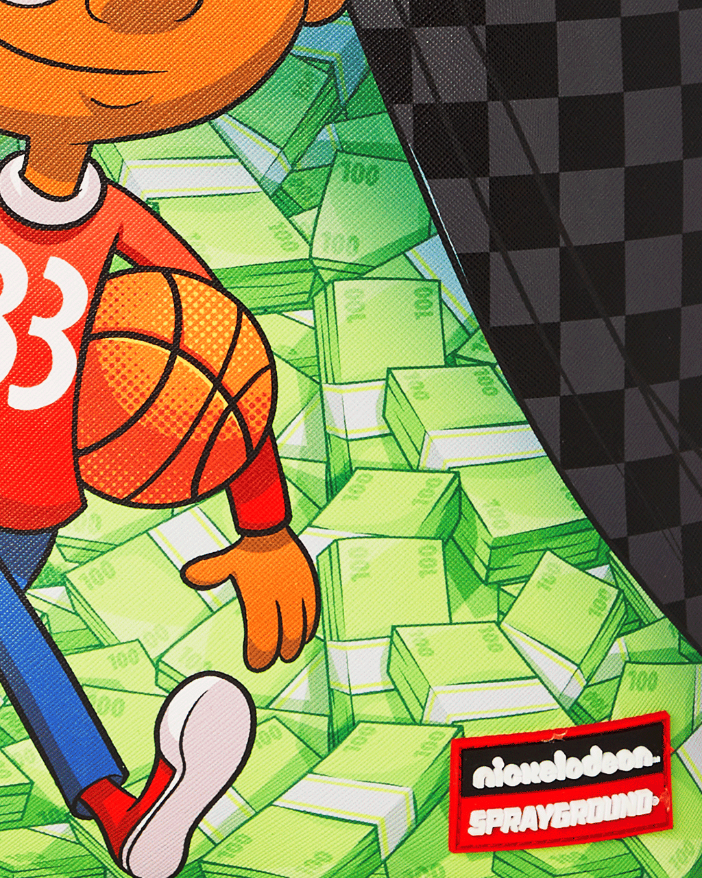 SPRAYGROUND Gerald Step Into Success DLXSV Backpack — product image 12