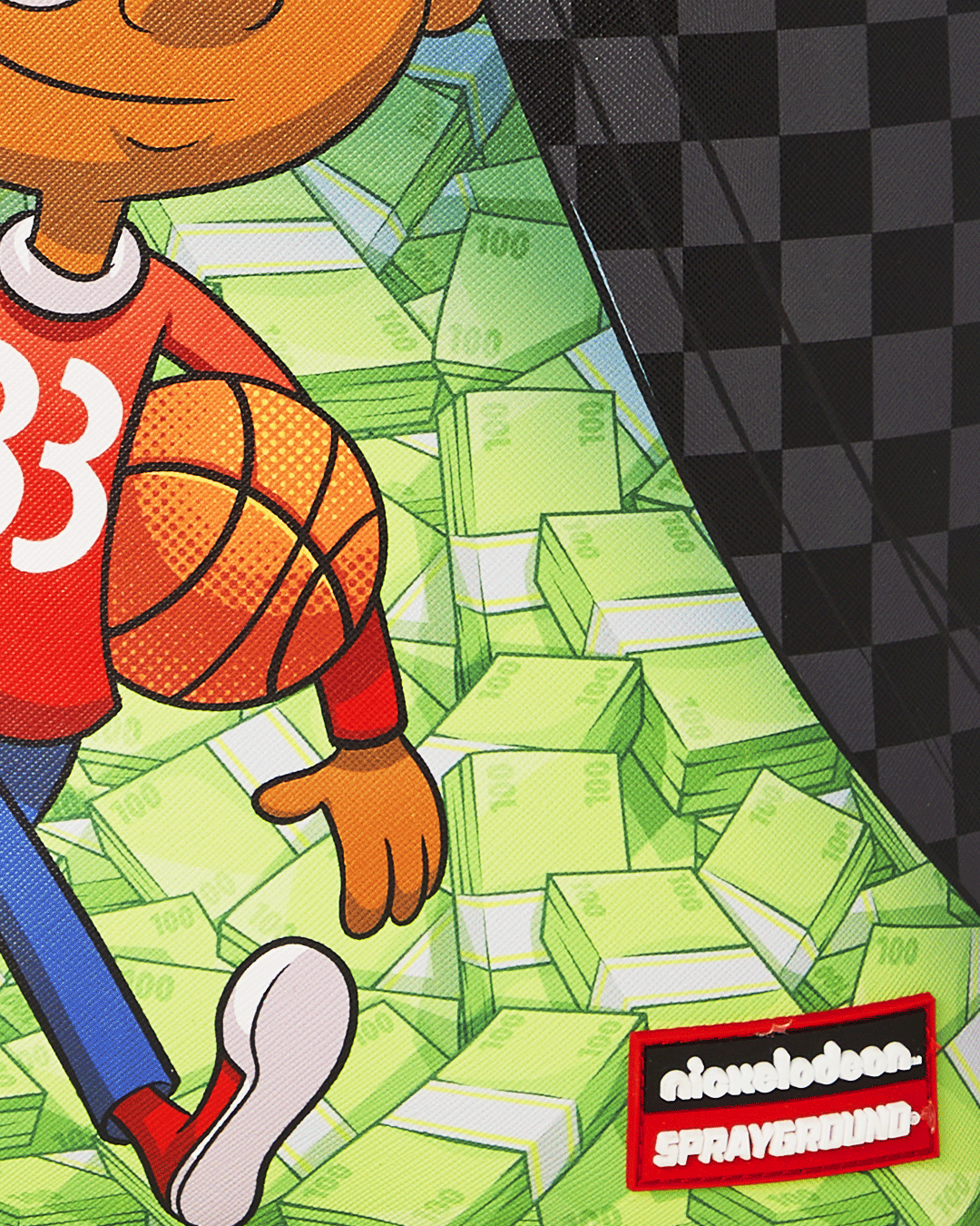 SPRAYGROUND Gerald Step Into Success DLXSV Backpack — product image 12