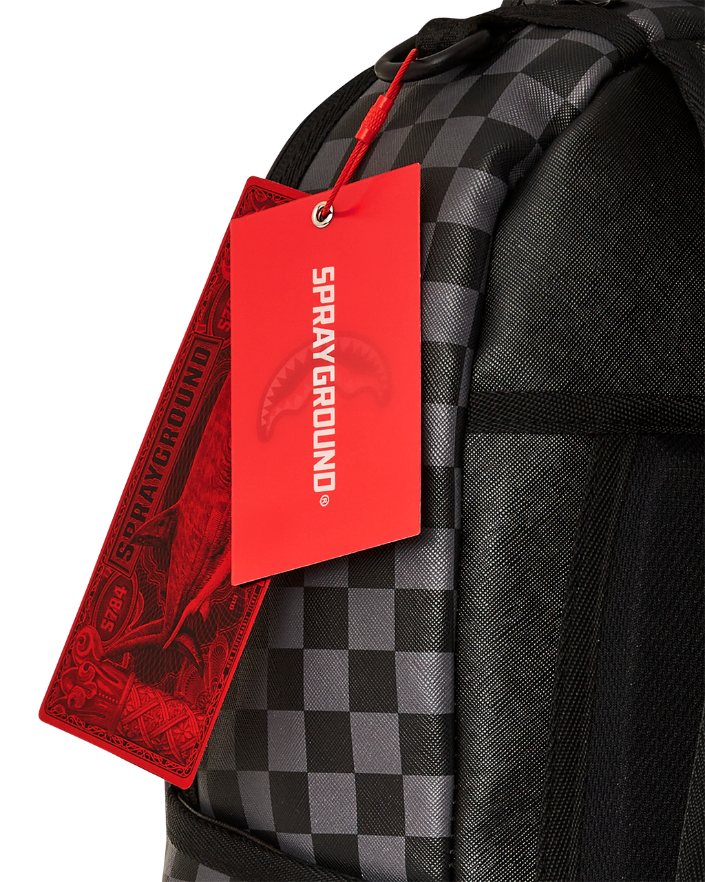 SPRAYGROUND Gerald Step Into Success DLXSV Backpack — product image 13