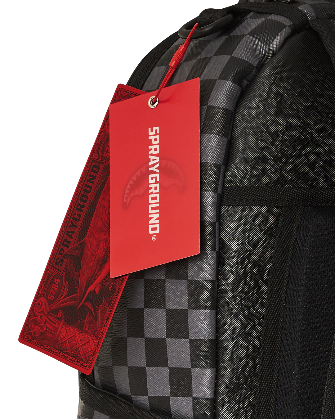 SPRAYGROUND Gerald Step Into Success DLXSV Backpack — product image 13