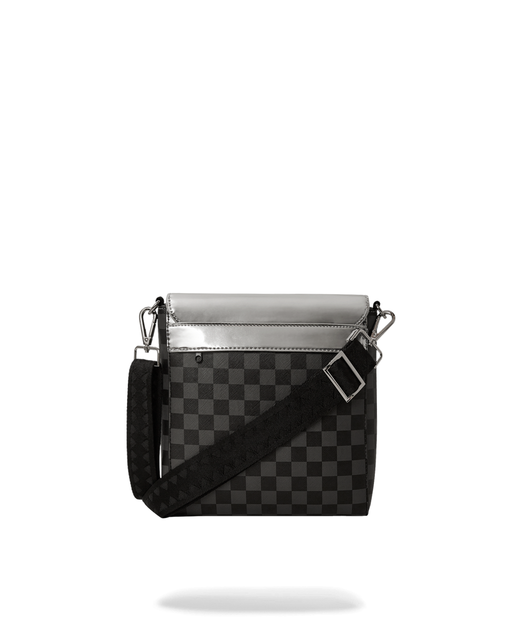 SPRAYGROUND Ghost Drip Messenger Bag Sling Bag — product image 5