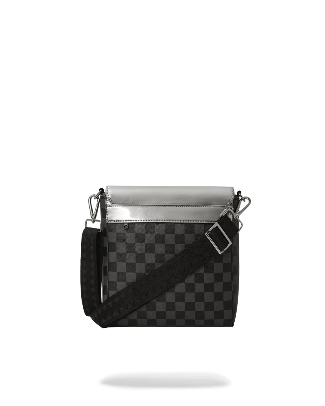 SPRAYGROUND Ghost Drip Messenger Bag Sling Bag — product image 5