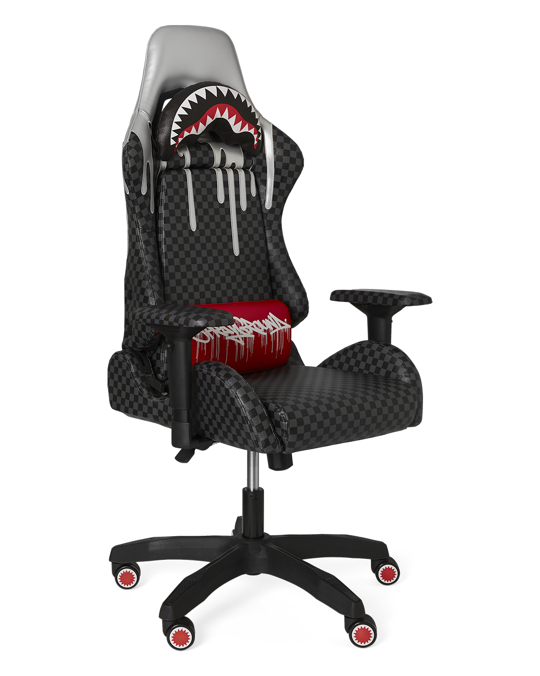 SPRAYGROUND Ghost Drip Shark Chair — product image 3