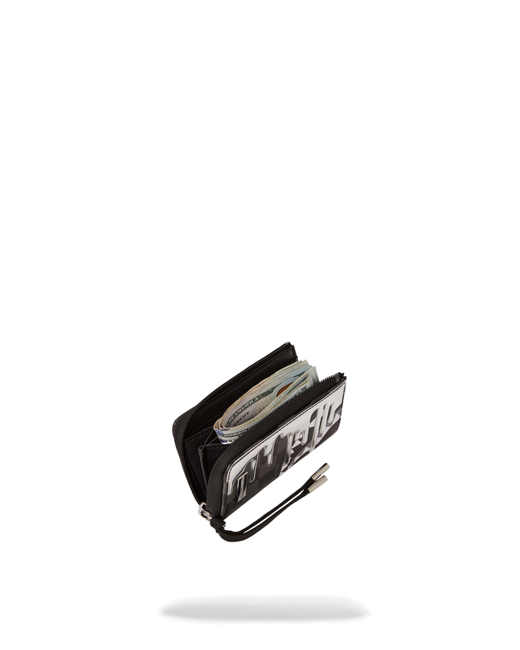 SPRAYGROUND Ghost Drip Wallet — product image 4