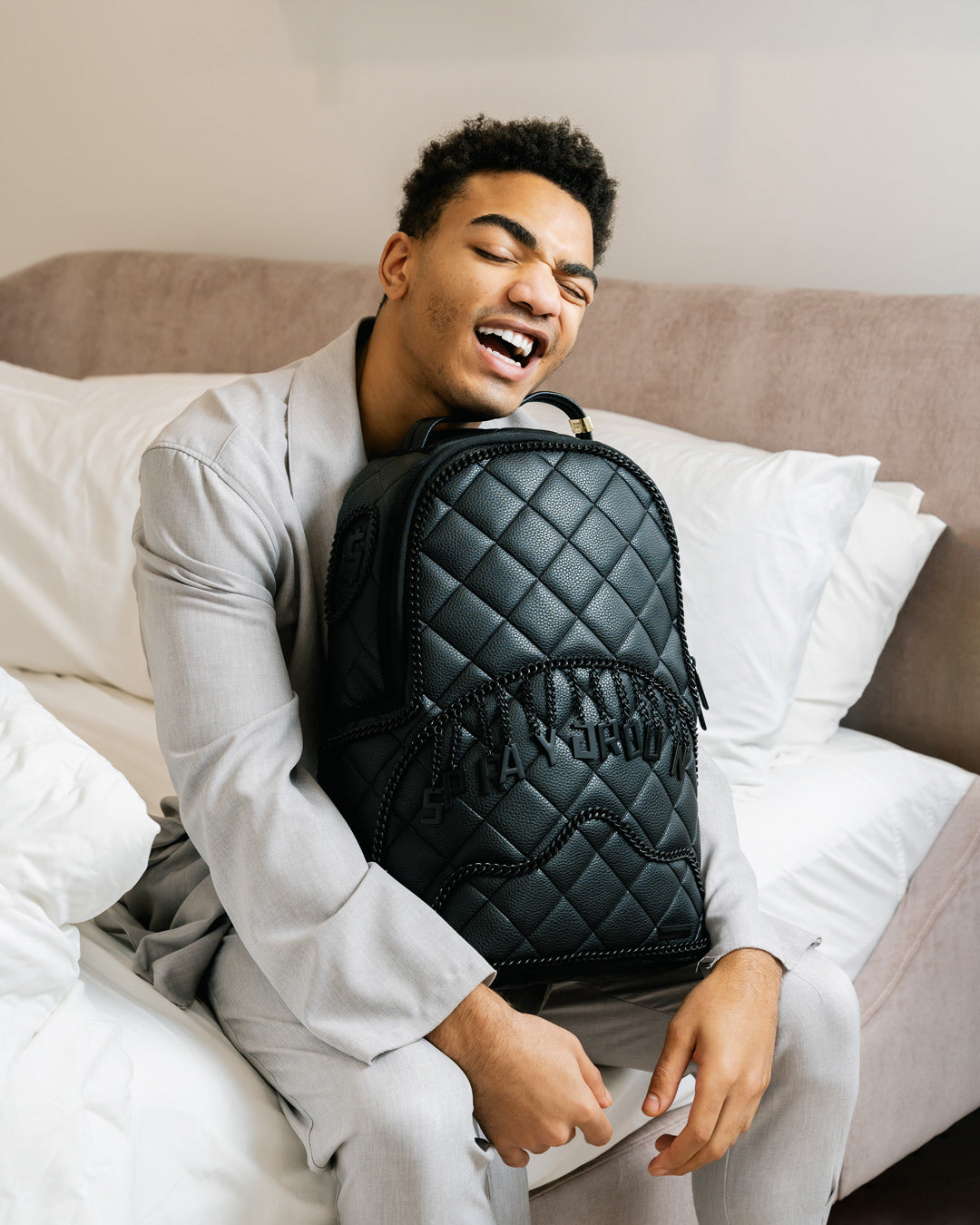 SPRAYGROUND Ghost Shadow Backpack — product image 2