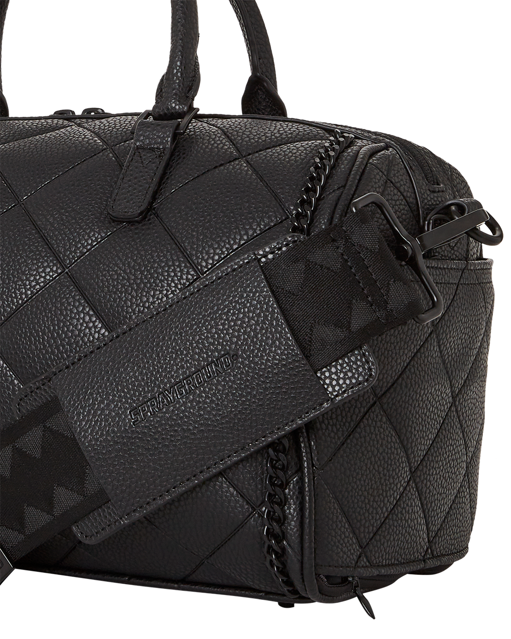 SPRAYGROUND Ghost Shadow Mini Duffle — product image 11