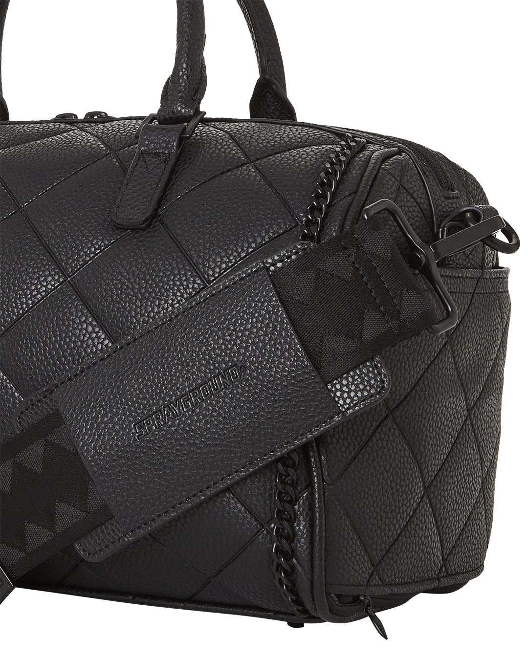 SPRAYGROUND Ghost Shadow Mini Duffle — product image 11