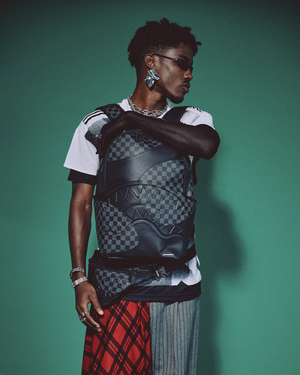 SPRAYGROUND Ghost Wave DLXSV Backpack — product image 2