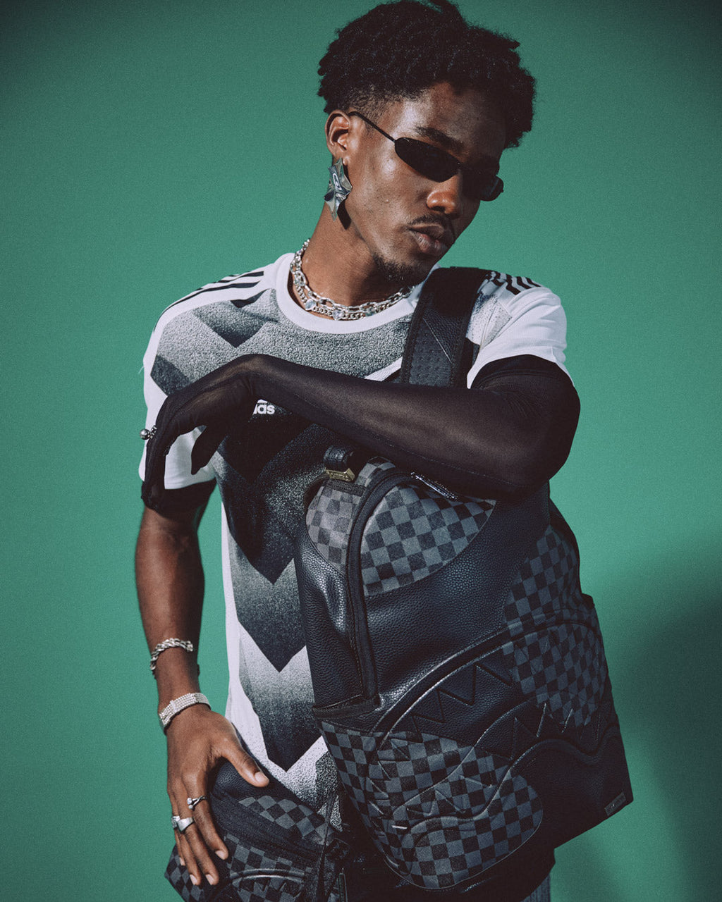 SPRAYGROUND Ghost Wave DLXSV Backpack — product image 4