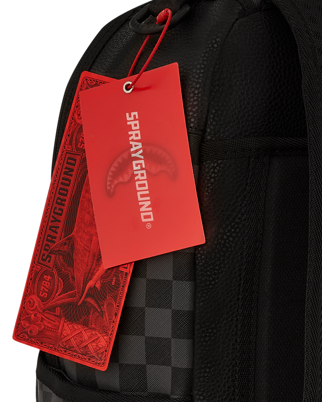 SPRAYGROUND Ghost Wave DLXSV Backpack — product image 14