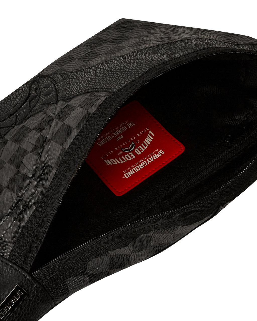 SPRAYGROUND Ghost Wave Savvy Crossbody — product image 7