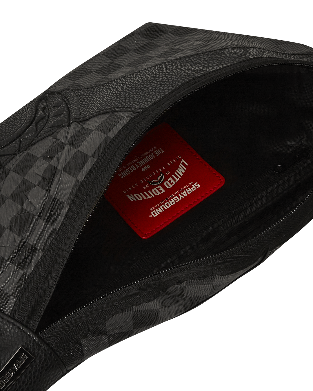 SPRAYGROUND Ghost Wave Savvy Crossbody — product image 7