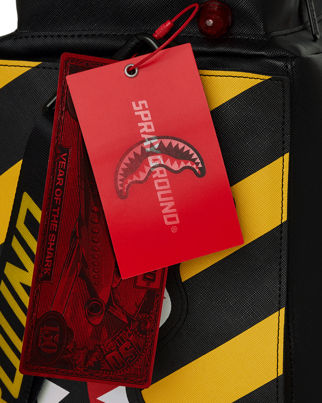 SPRAYGROUND Ghostbusters Ghost Catcher Bag Crossbody Bag — product image 26