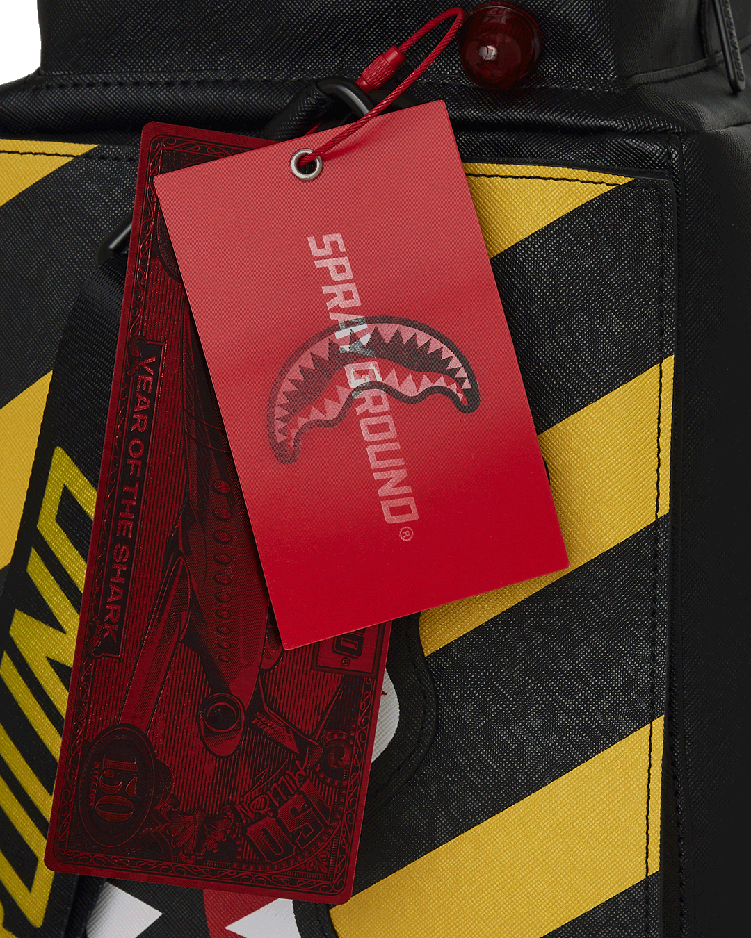 SPRAYGROUND Ghostbusters Ghost Catcher Bag Crossbody Bag — product image 26