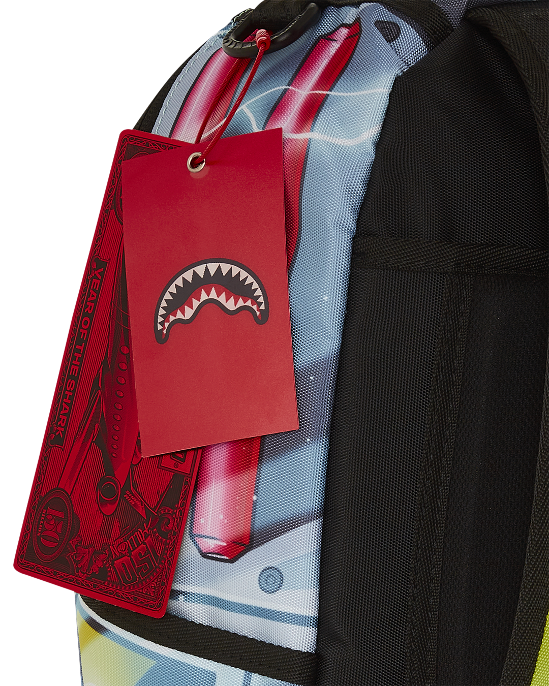 SPRAYGROUND Ghostbusters Haunted Dough Backpack — product image 16