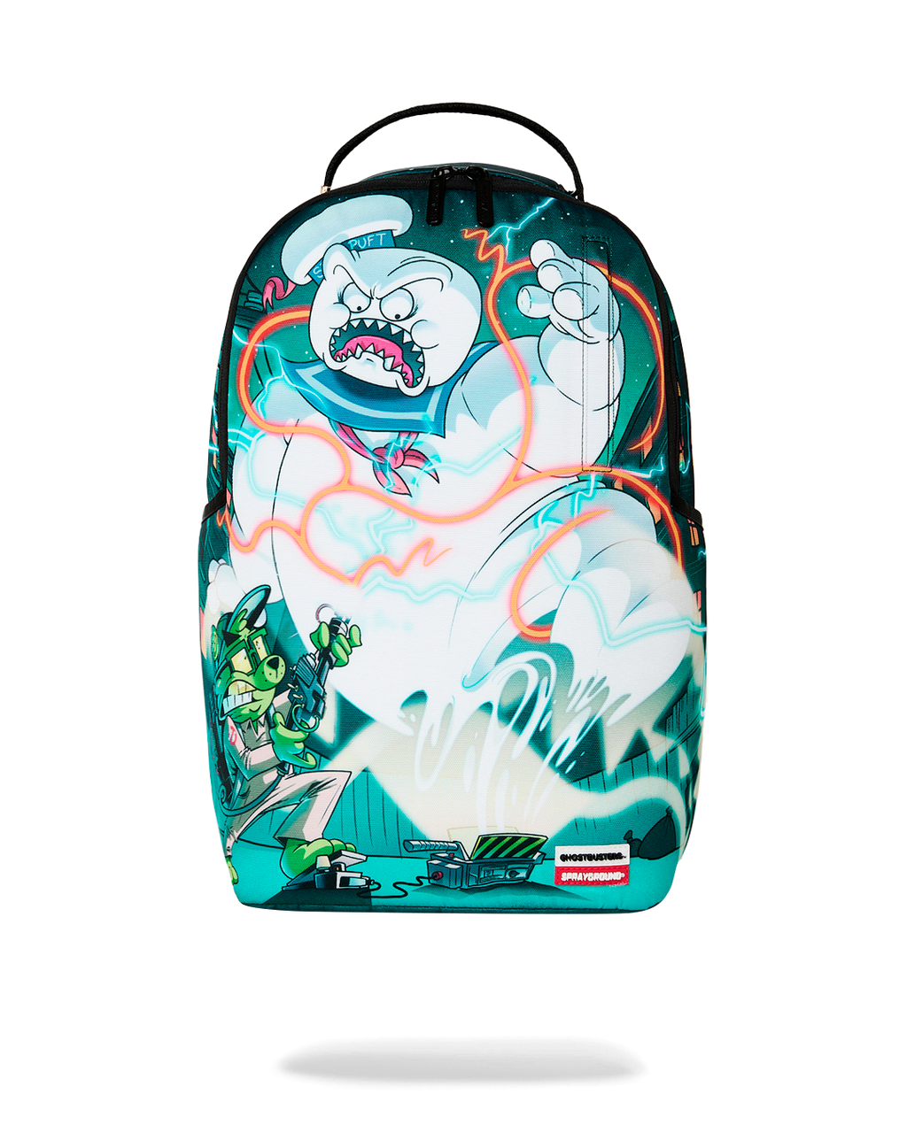 SPRAYGROUND Ghostbusters Moneybear Bustin Ghosts Backpack — product image 1