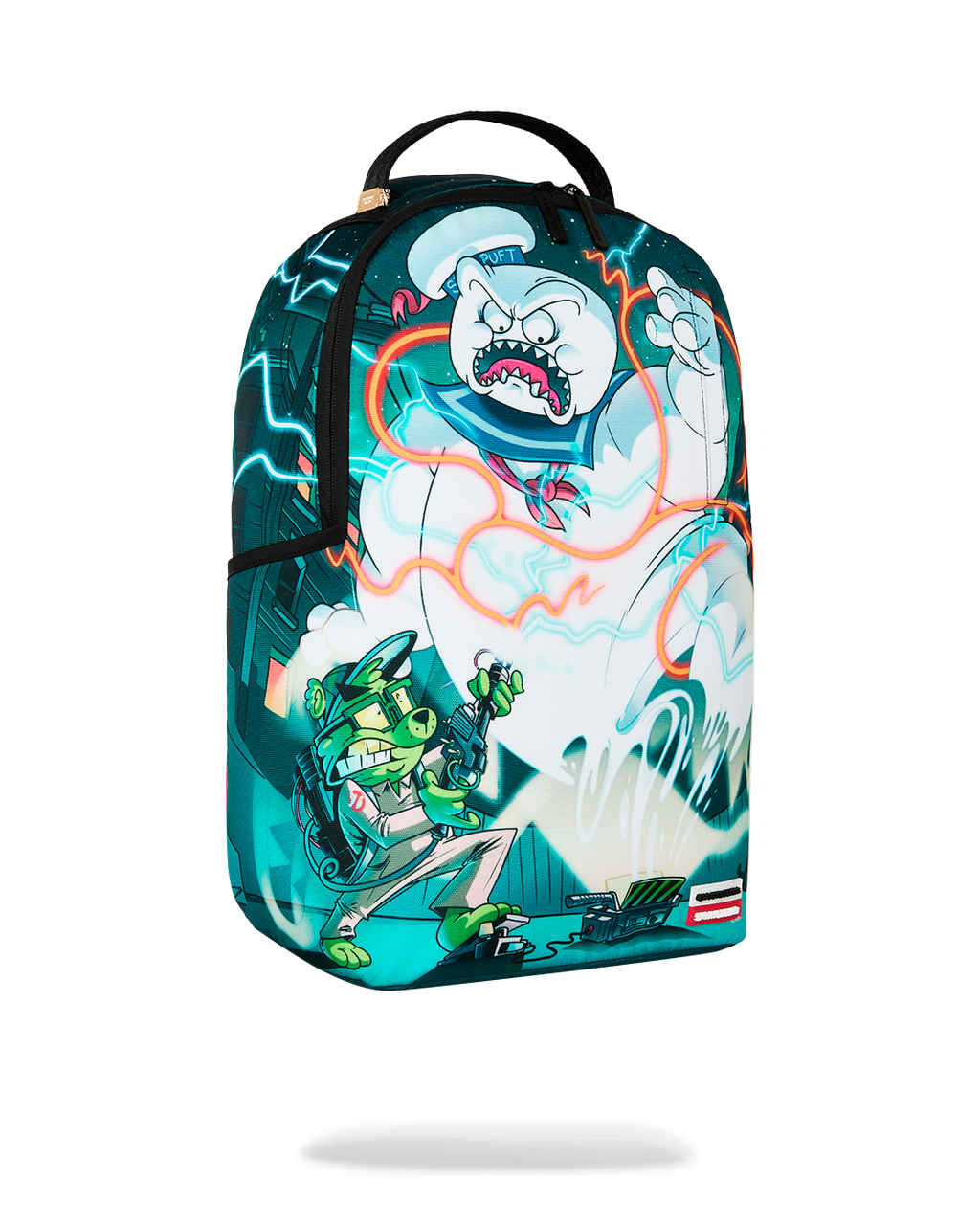 SPRAYGROUND Ghostbusters Moneybear Bustin Ghosts Backpack — product image 2