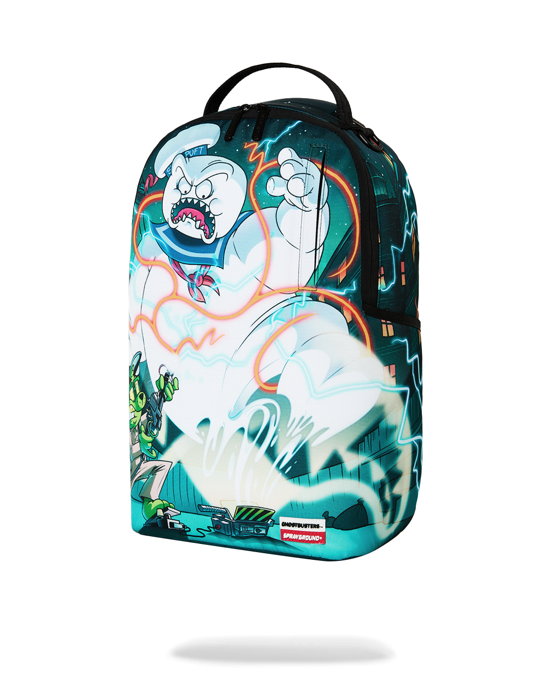 SPRAYGROUND Ghostbusters Moneybear Bustin Ghosts Backpack — product image 5