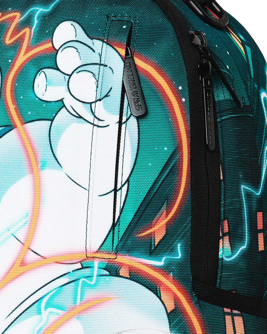 SPRAYGROUND Ghostbusters Moneybear Bustin Ghosts Backpack — product image 6