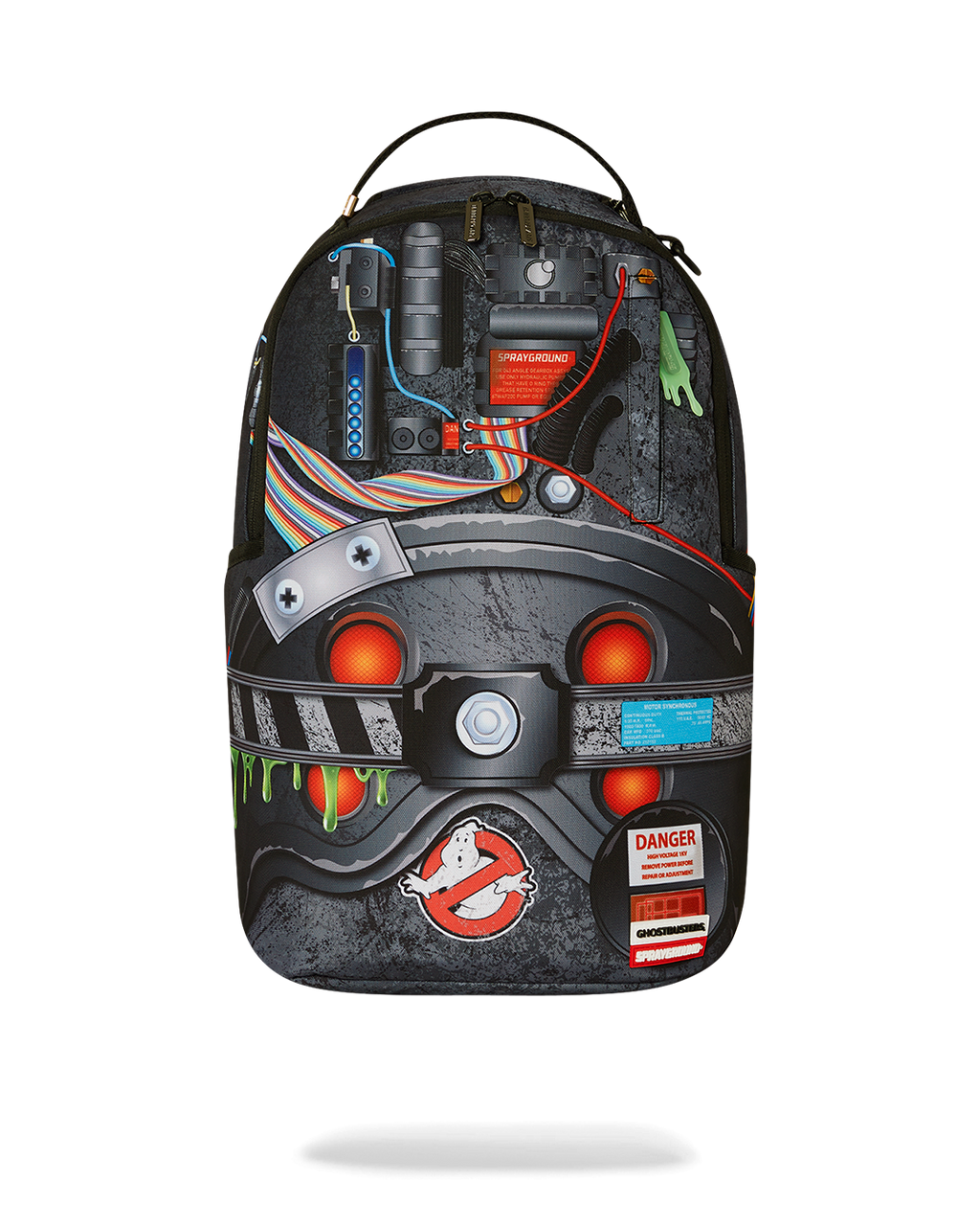 SPRAYGROUND Ghostbusters Proton Backpack — product image 1