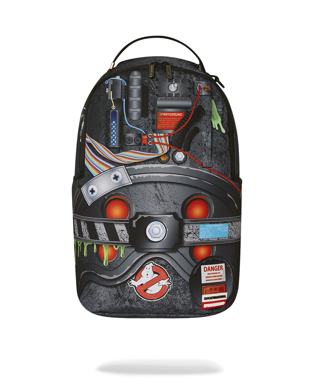 SPRAYGROUND Ghostbusters Proton Backpack — product image 1