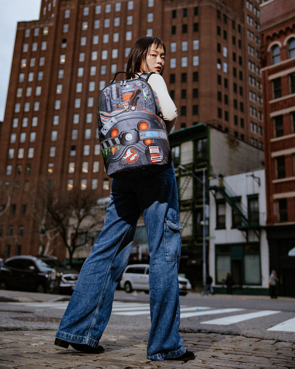 SPRAYGROUND Ghostbusters Proton Backpack — product image 6