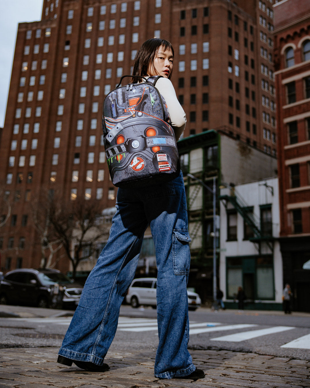 SPRAYGROUND Ghostbusters Proton Backpack — product image 6