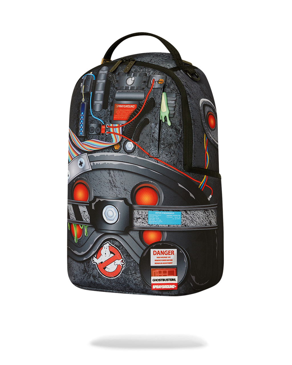 SPRAYGROUND Ghostbusters Proton Backpack — product image 9