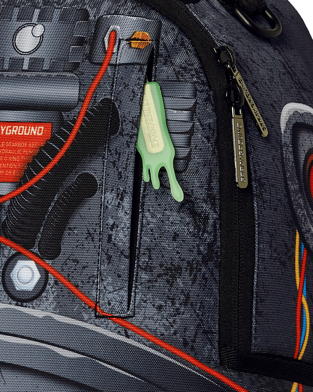 SPRAYGROUND Ghostbusters Proton Backpack — product image 11