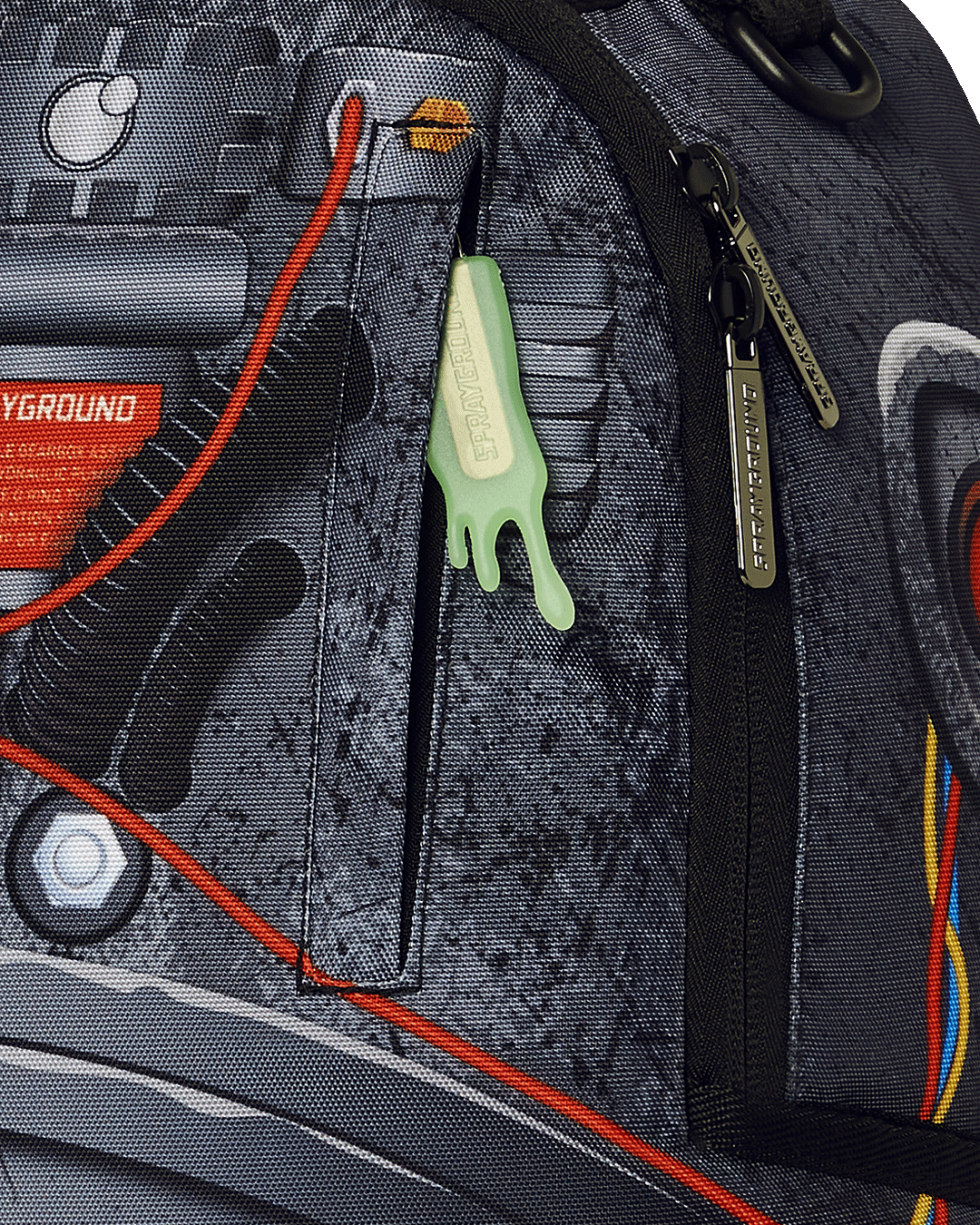 SPRAYGROUND Ghostbusters Proton Backpack — product image 11