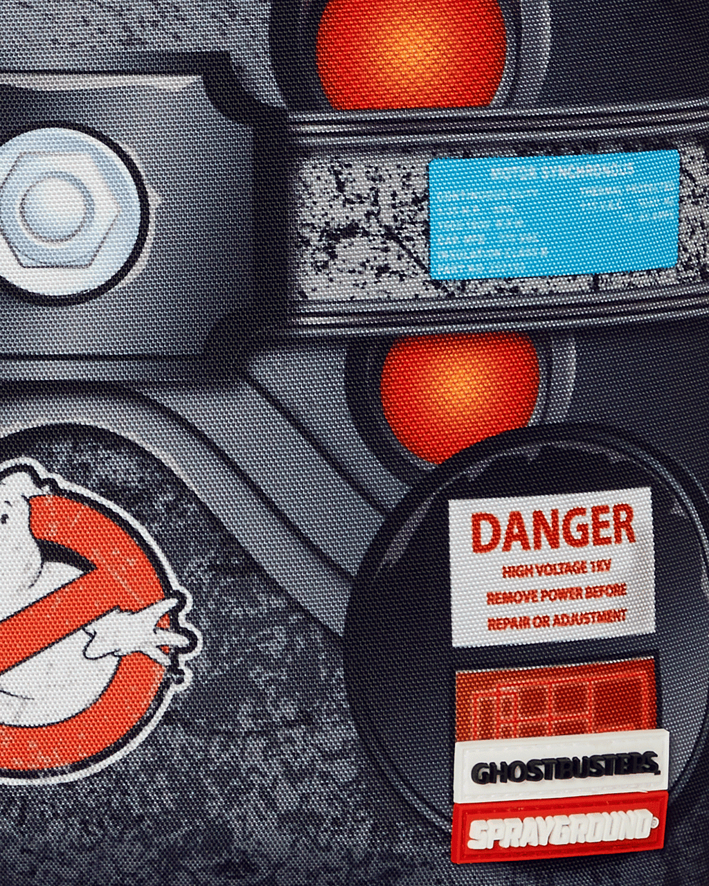 SPRAYGROUND Ghostbusters Proton Backpack — product image 14