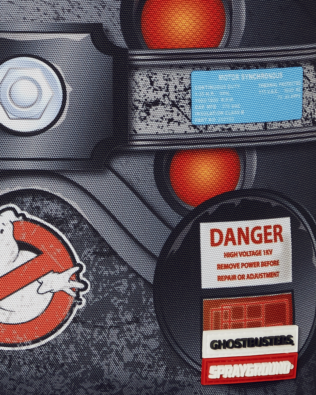 SPRAYGROUND Ghostbusters Proton Backpack — product image 14