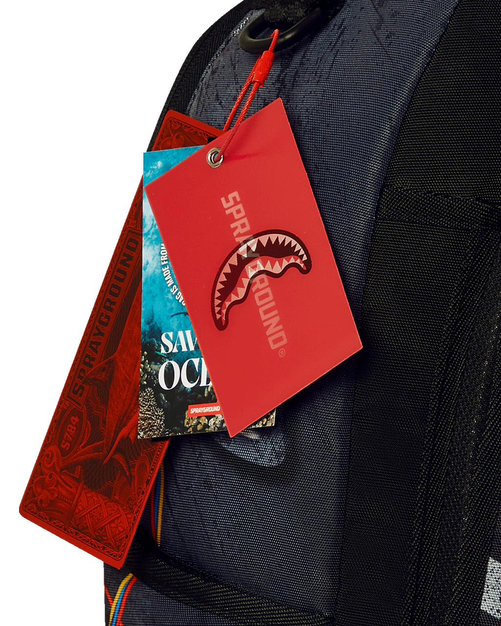 SPRAYGROUND Ghostbusters Proton Backpack — product image 16