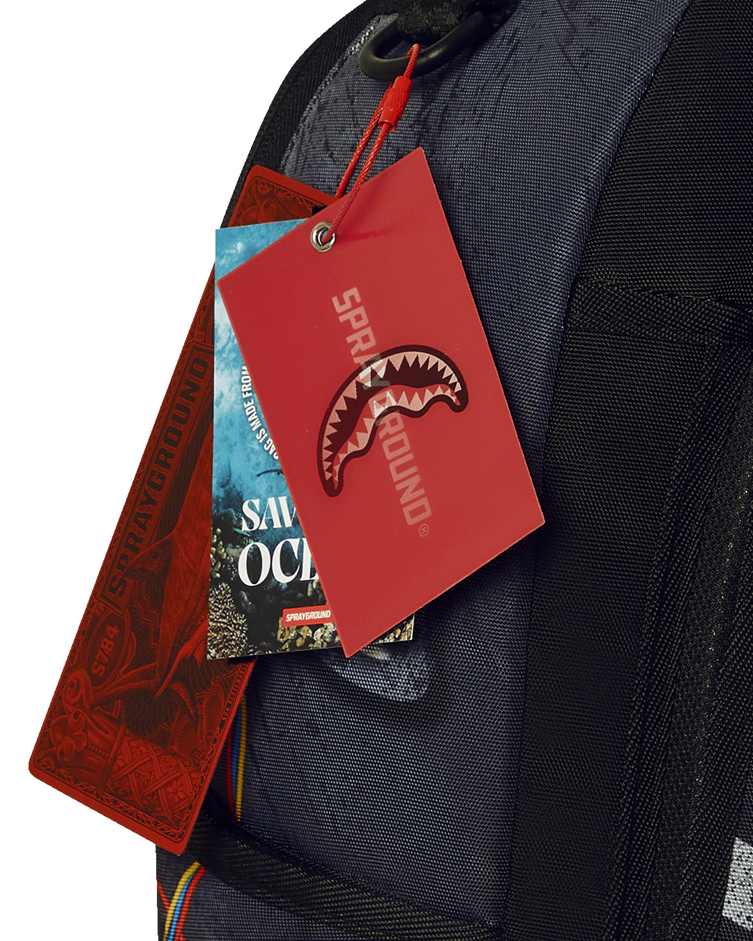 SPRAYGROUND Ghostbusters Proton Backpack — product image 16