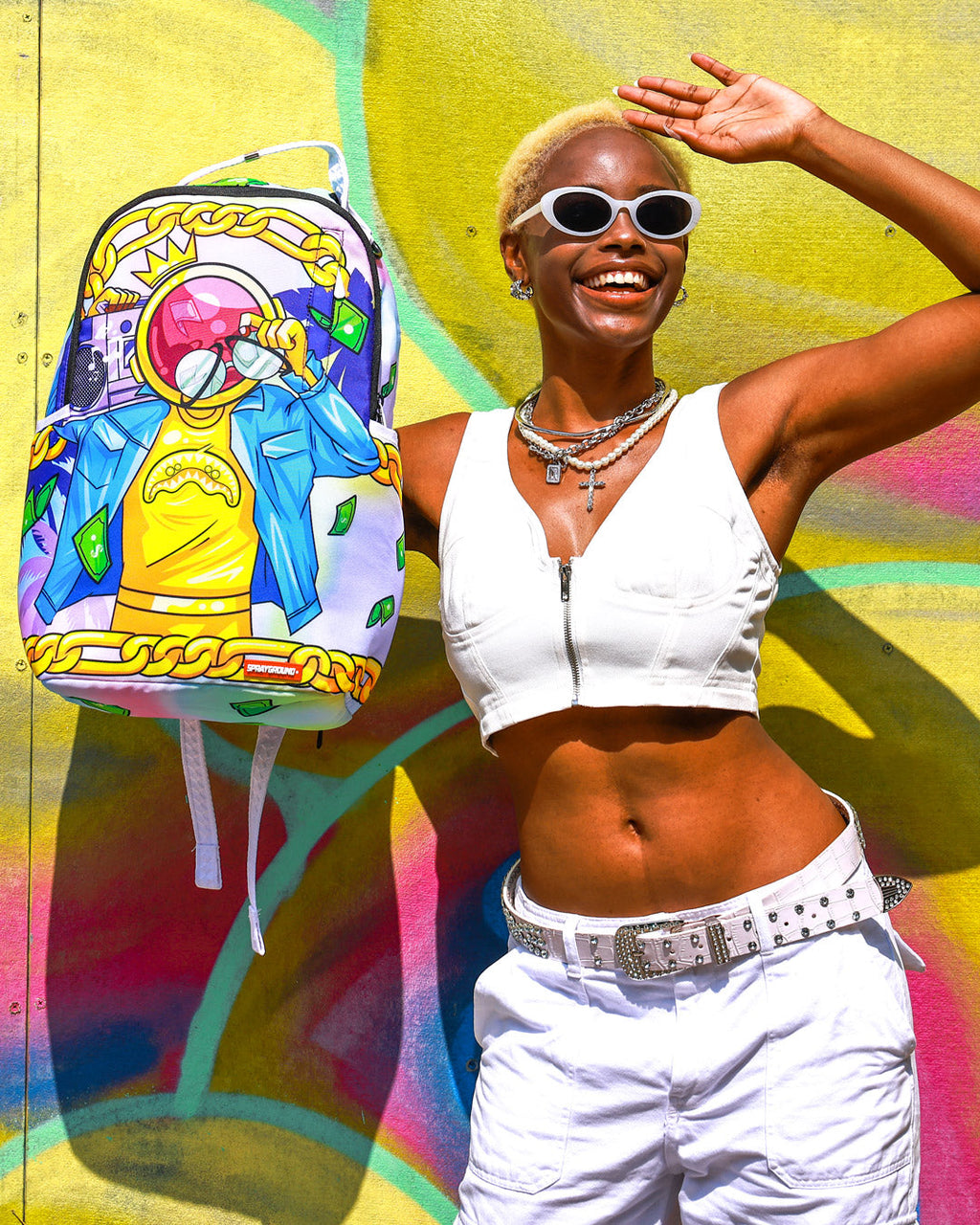 SPRAYGROUND Gimme My Space Backpack — product image 2