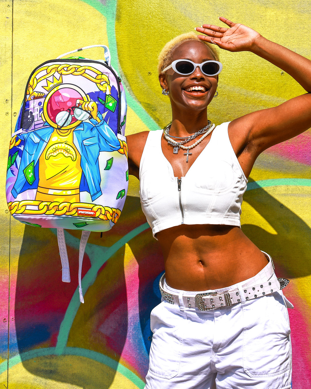 SPRAYGROUND Gimme My Space Backpack — product image 2