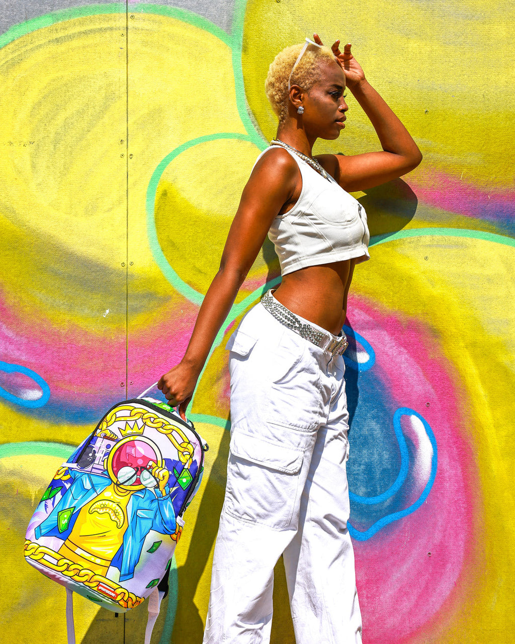 SPRAYGROUND Gimme My Space Backpack — product image 8