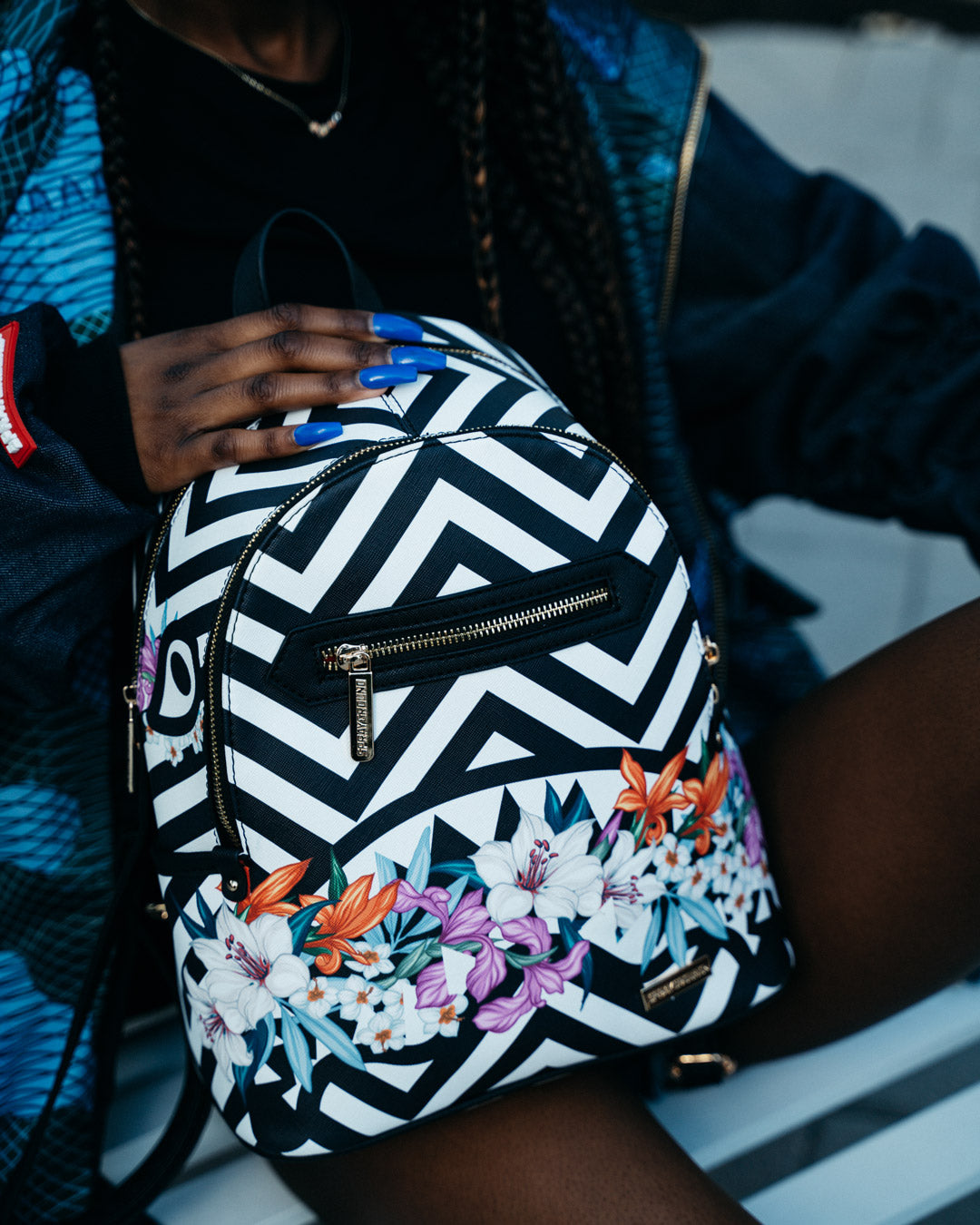 SPRAYGROUND Glass House Savage Backpack — product image 4