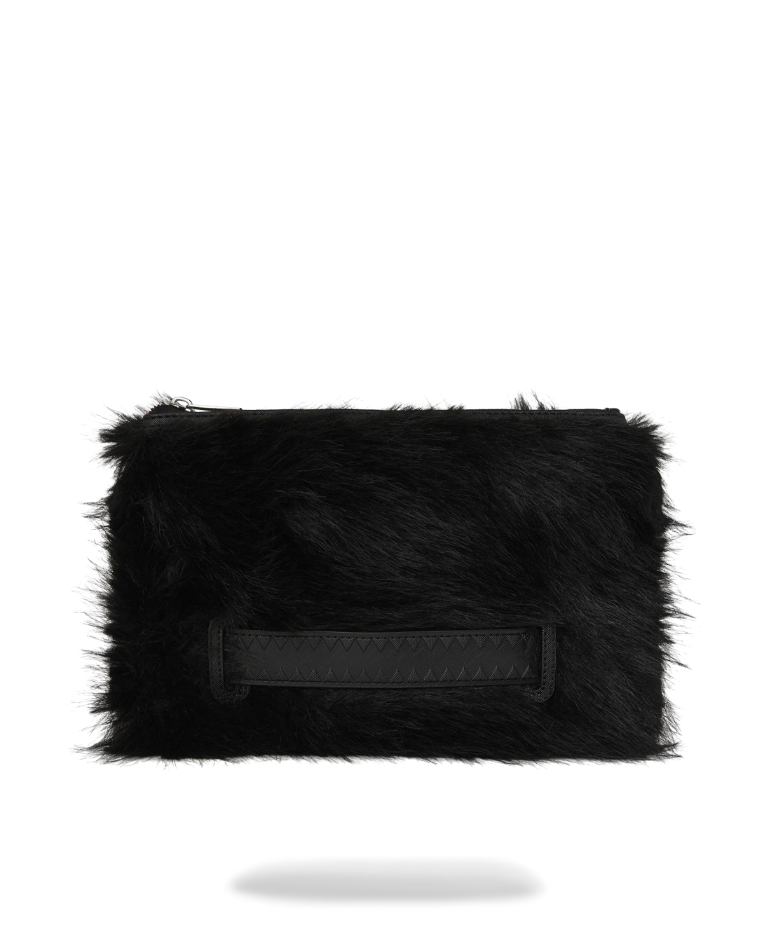 SPRAYGROUND Furzilla Shark (Night) Crossover Clutch — product image 7