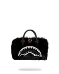 SPRAYGROUND Furzilla Shark (Night) Mini Duffle — product image 1