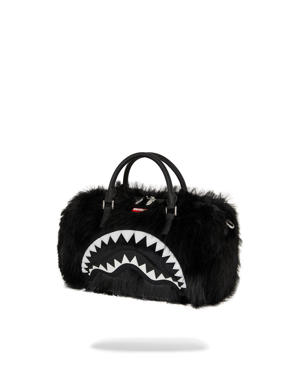 SPRAYGROUND Furzilla Shark (Night) Mini Duffle — product image 3