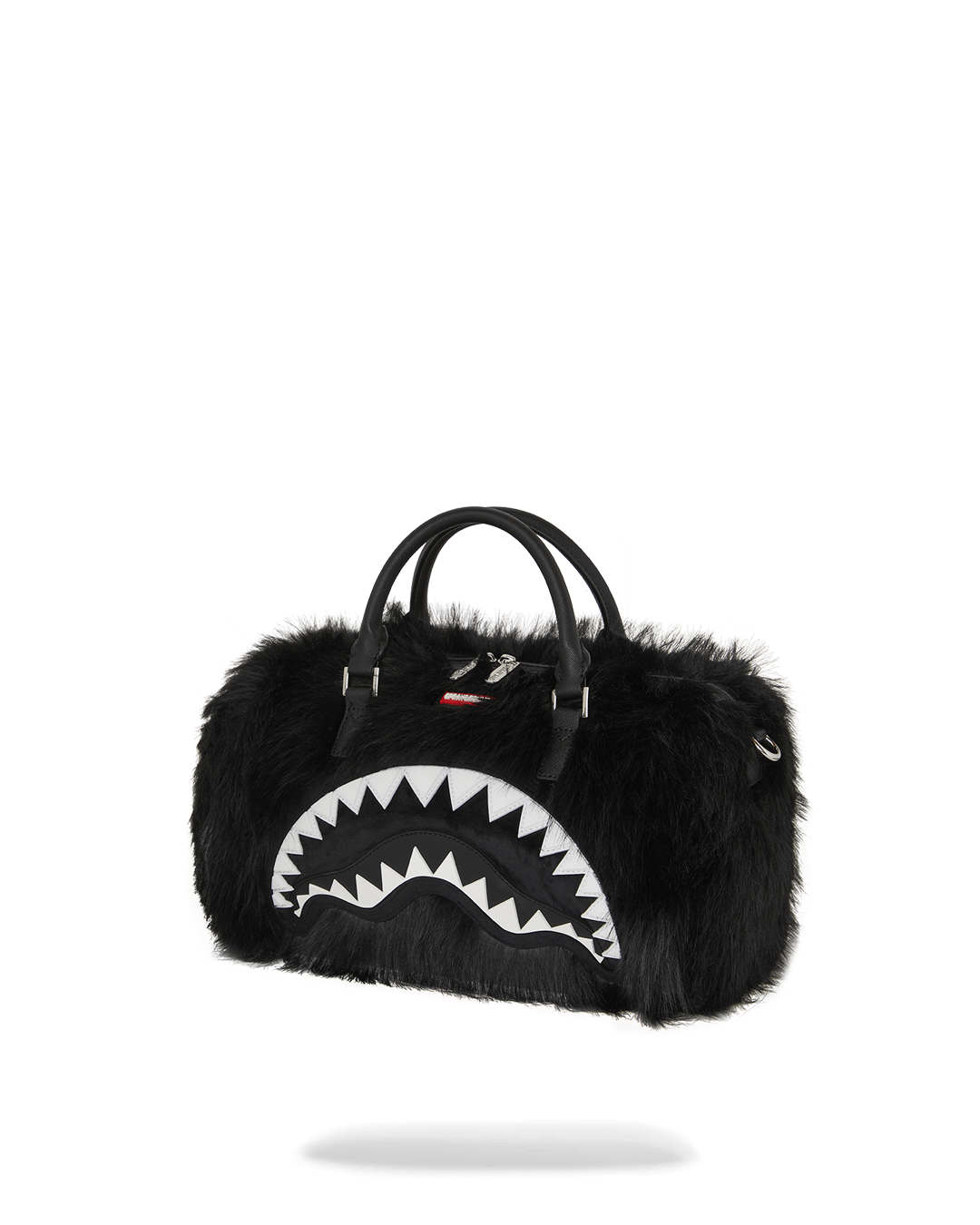 SPRAYGROUND Furzilla Shark (Night) Mini Duffle — product image 3