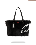 SPRAYGROUND Furzilla Shark (Night) Tote — product image 1