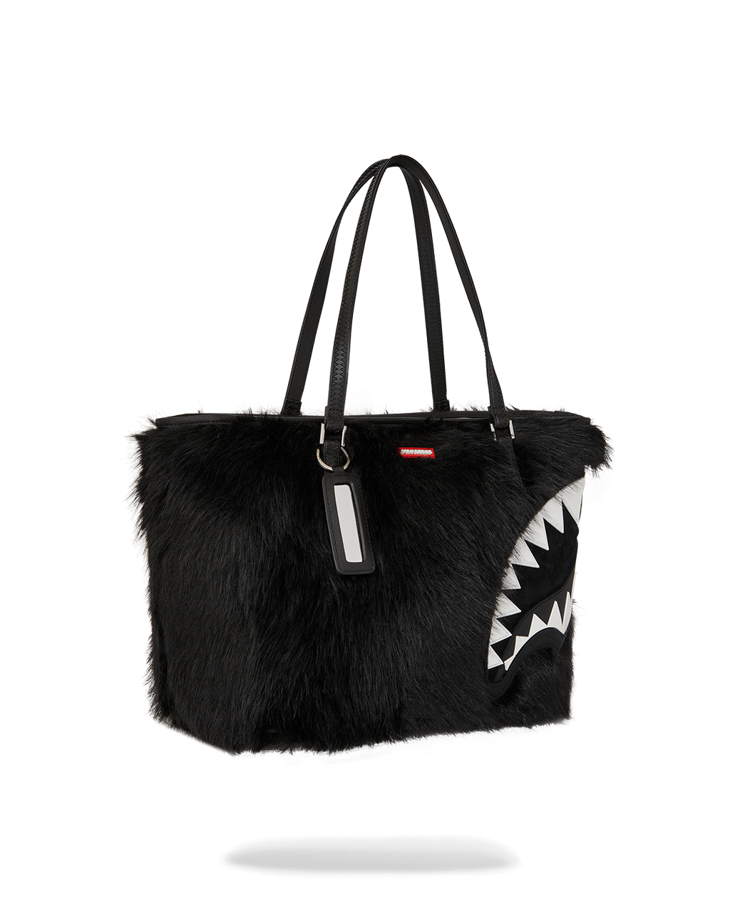 SPRAYGROUND Furzilla Shark (Night) Tote — product image 3