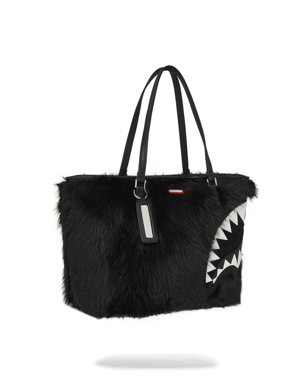 SPRAYGROUND Furzilla Shark (Night) Tote — product image 3