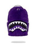 SPRAYGROUND Furzilla Shark (Purp) Backpack — product image 1