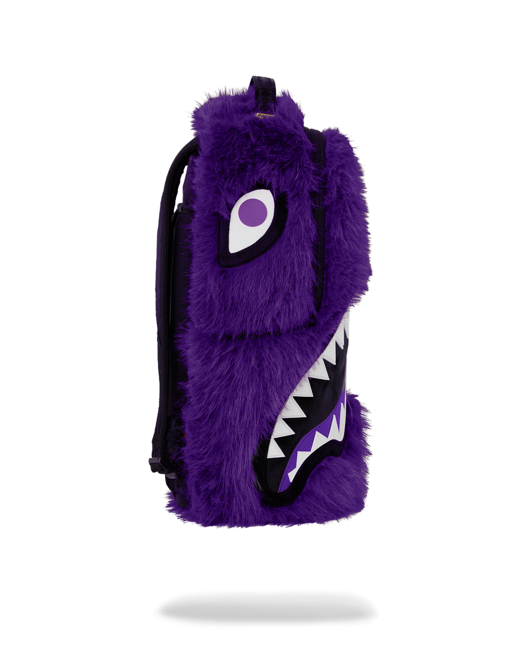 SPRAYGROUND Furzilla Shark (Purp) Backpack — product image 7