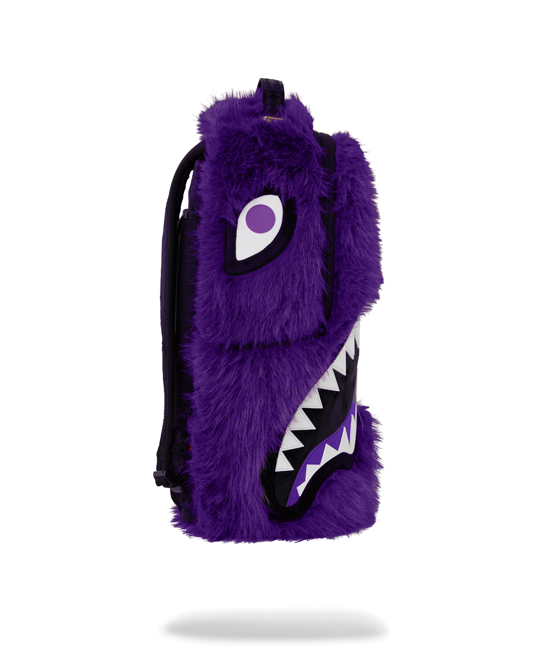 SPRAYGROUND Furzilla Shark (Purp) Backpack — product image 7